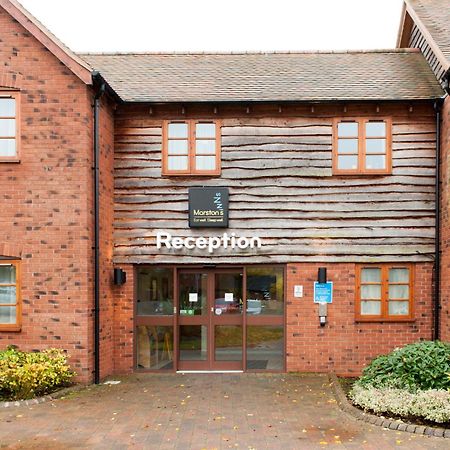 Meadow Farm Redditch By Marstons Inns Eksteriør billede