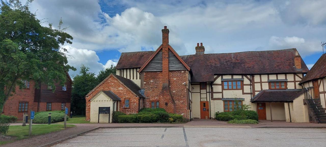 Meadow Farm Redditch By Marstons Inns Eksteriør billede