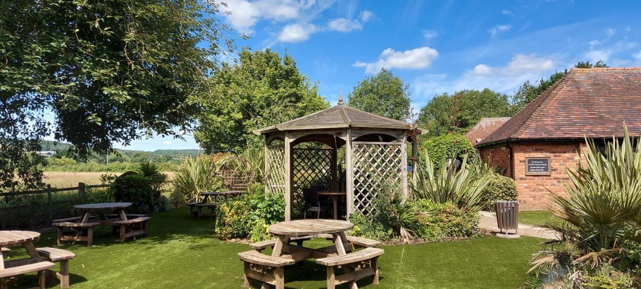 Meadow Farm Redditch By Marstons Inns Eksteriør billede