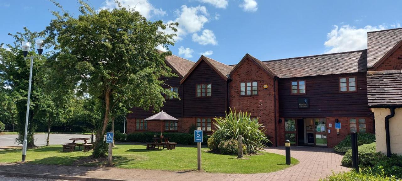 Meadow Farm Redditch By Marstons Inns Eksteriør billede
