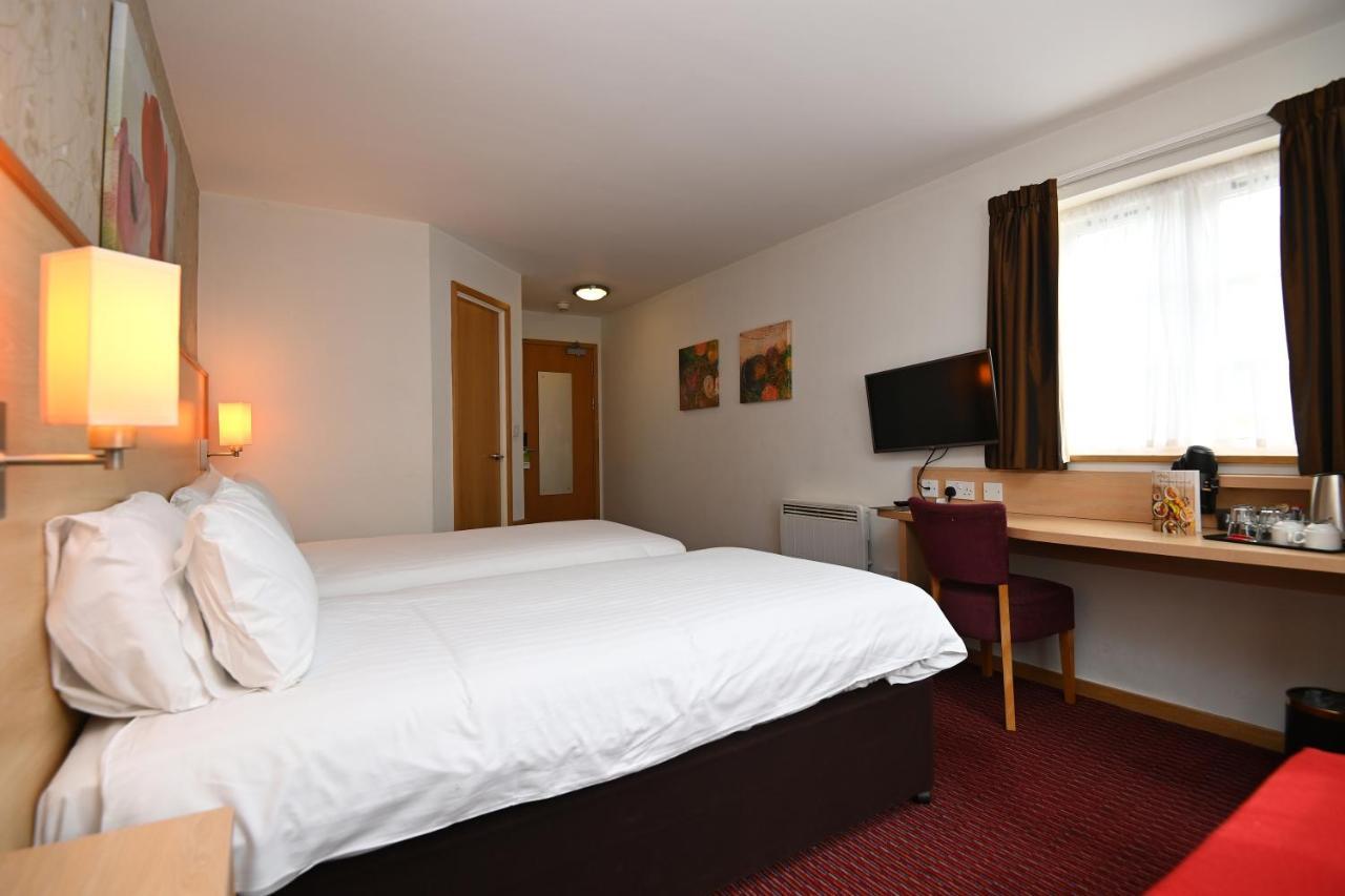 Meadow Farm Redditch By Marstons Inns Eksteriør billede