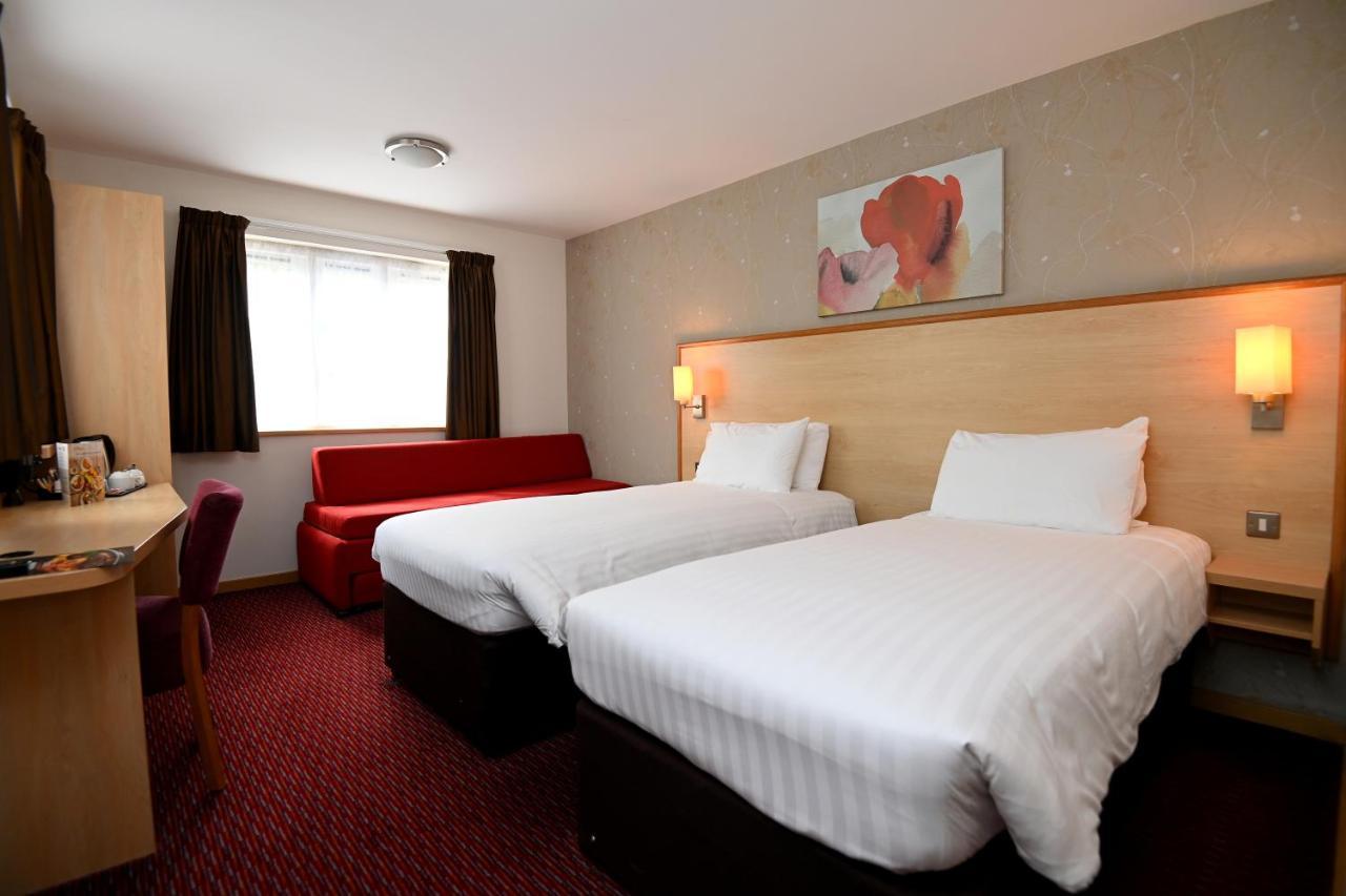 Meadow Farm Redditch By Marstons Inns Eksteriør billede
