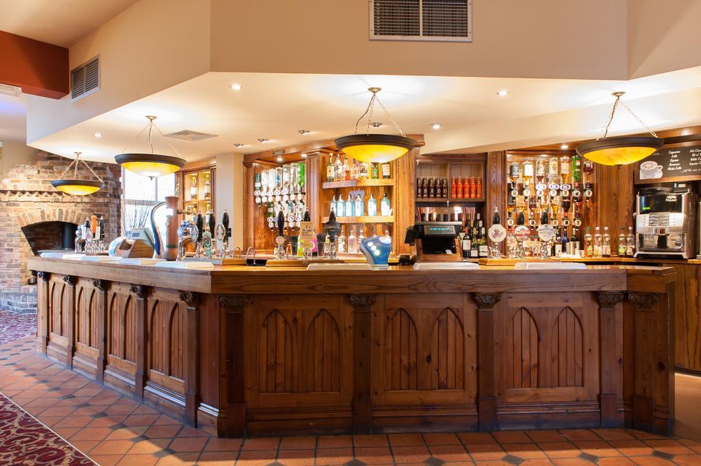 Meadow Farm Redditch By Marstons Inns Eksteriør billede