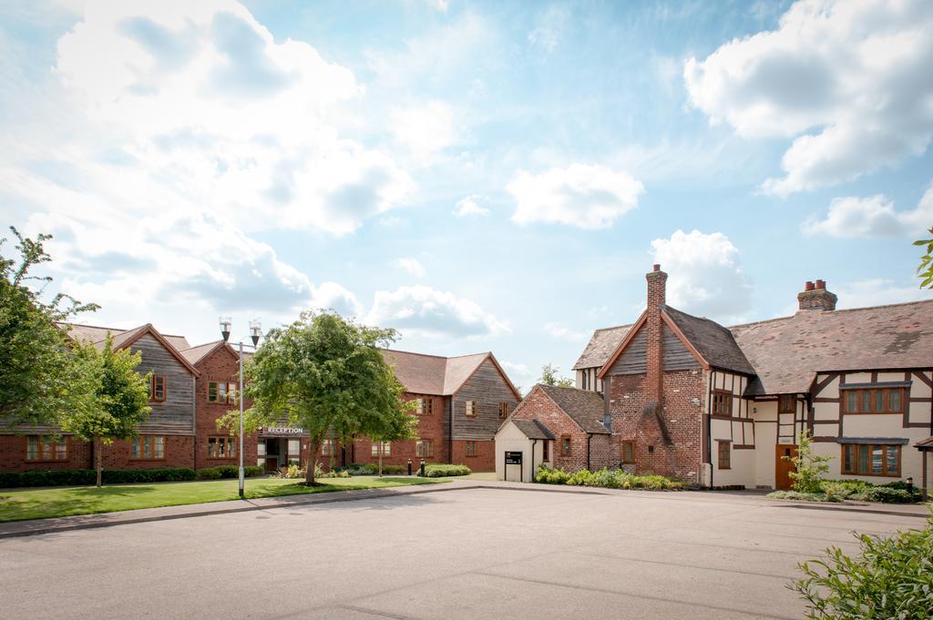 Meadow Farm Redditch By Marstons Inns Eksteriør billede