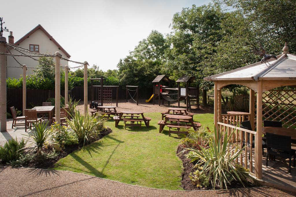 Meadow Farm Redditch By Marstons Inns Eksteriør billede